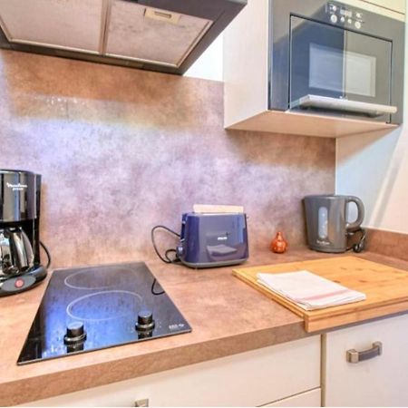 Superbe studio lumineux sur Cannes, à quelques minutes de la célèbre rue d'Antibes ! Extérieur photo