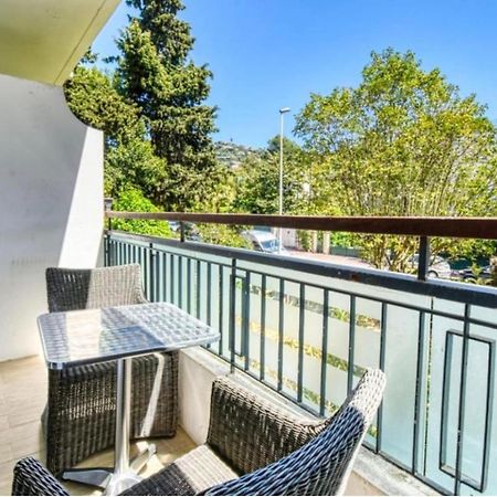 Superbe studio lumineux sur Cannes, à quelques minutes de la célèbre rue d'Antibes ! Extérieur photo