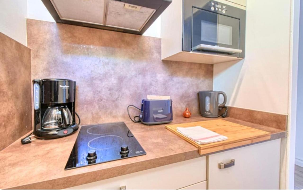 Superbe studio lumineux sur Cannes, à quelques minutes de la célèbre rue d'Antibes ! Extérieur photo