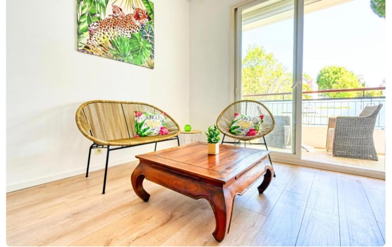 Superbe studio lumineux sur Cannes, à quelques minutes de la célèbre rue d'Antibes ! Extérieur photo